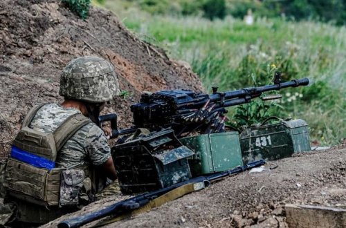 Ukrayna ordusunun azərbaycanlı hərbçisinin nəşi vətənə göndərildi - VİDEO