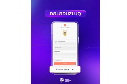 Yol polisinin tətbiq etdiyi cərimələrin ödənilməsi adı ilə saxta ödəniş portalı yaradıldı - XƏBƏRDARLIQ