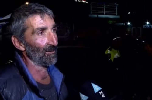 Erməni Azərbaycan dilində ölkəmizdən vətəndaşlıq istədi (VİDEO)