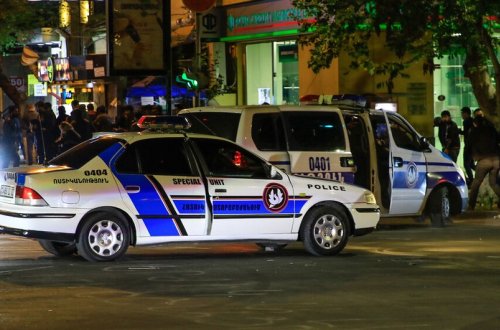 Ermənistanda Paşinyana sui-qəsd hazırlamaqda şübhəli bilinən şəxs həbs edilib