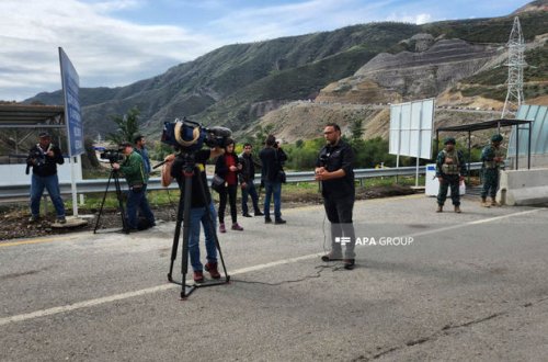 “Laçın” SBM gücləndirilmiş iş rejiminə keçdi - FOTO