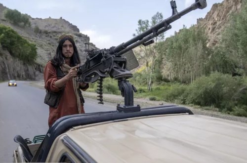 Taliban ölkə daxilində genişmiqyaslı kamera nəzarəti şəbəkəsi quracaq