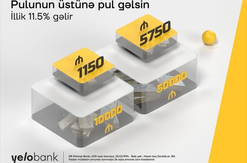 Pulunuzun etibarlı artımı üçün nə etməli?