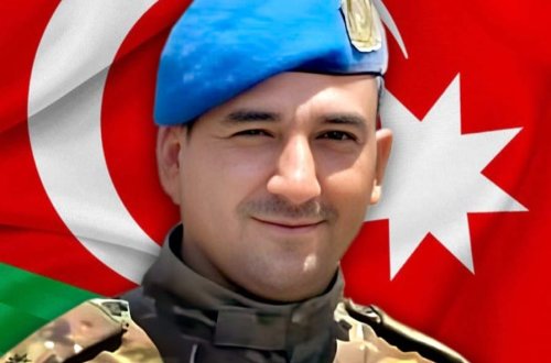 Şəhid Turalın məktubu