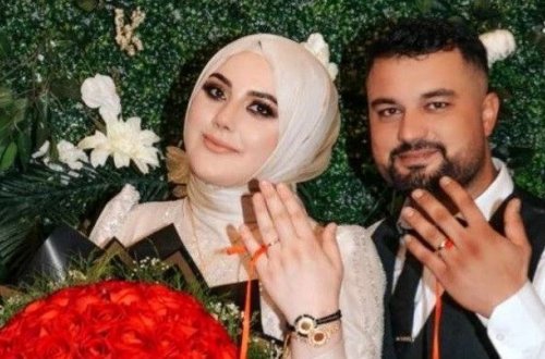 Nişanlı cütlük faciəvi şəkildə öldülər - FOTO