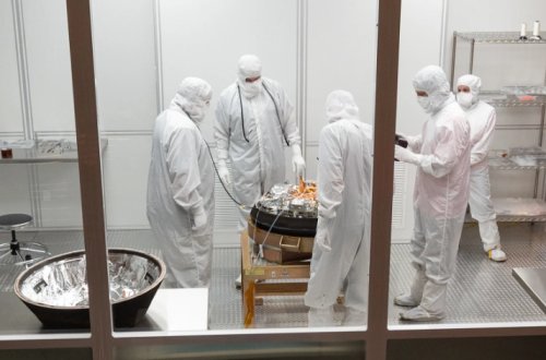 Bennu asteroidinin nümunələri Yerə gətirildi