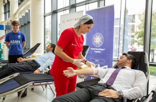 ASAN könüllülərinin növbəti sosial təşəbbüsü!