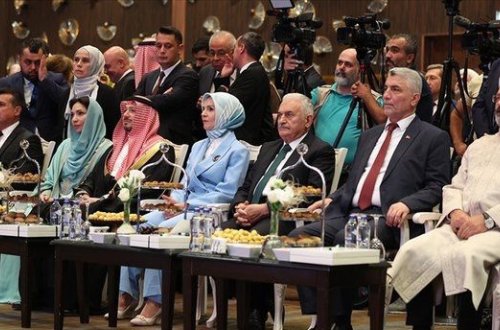 Səudiyyə Ərəbistanının Milli Günü Ankarada qeyd olunub