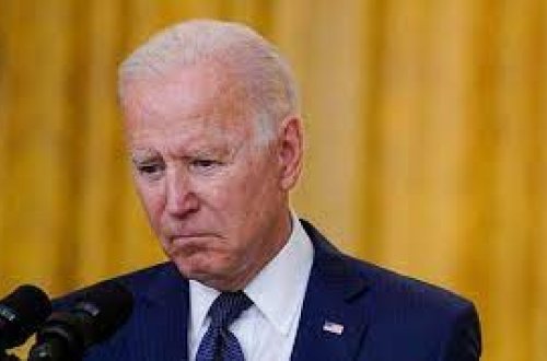 Amerika liderinin evinə Çindən 250 min dollarlıq iki çek göndərilib