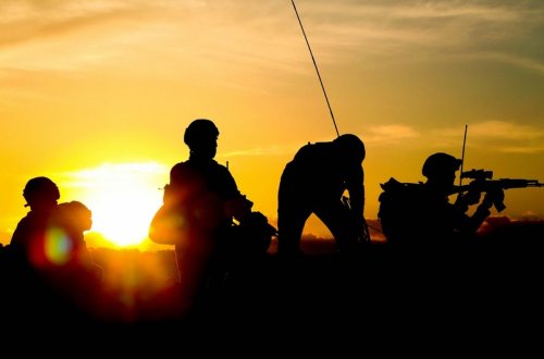 Прошло три года с начала Отечественной войны Азербайджана