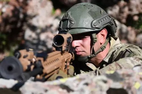 Türkiyədə terror aktı törətməyi planlaşdıran PKK üzvü məhv edilib