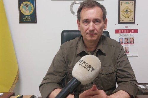 Zelenskinin xüsusi nümayəndəsi: 