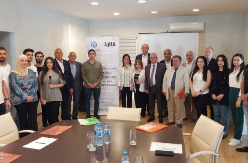 “Yeni media mühitində uşaq hüquqları” mövzusunda tədbirlər keçirildi - FOTOLAR