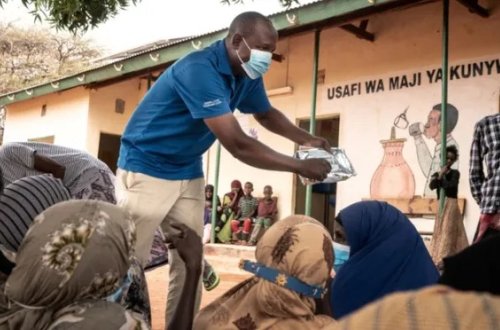 Qida yardımı kəsilmişdi: Efiopiyada 1300 nəfər aclıqdan öldü