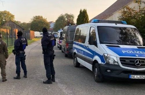 Almaniyada neo-nasist birliyi qadağan edildi