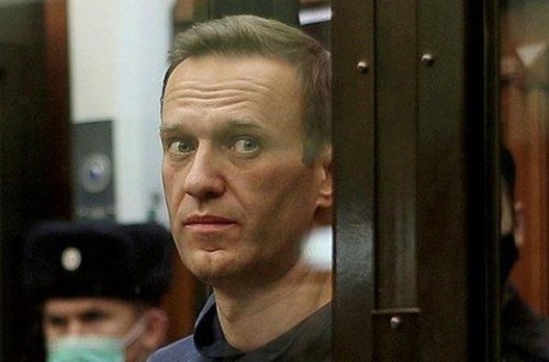 Rusiya müxalifəti Navalnının həbs cəzası təsdiqlənib