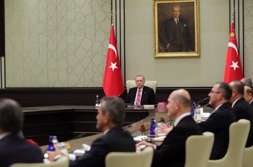 Ərdoğan sabah Təhlükəsizlik Şurasını toplayır, Azərbaycanın antiterror tədbirləri müzakirə olunacaq