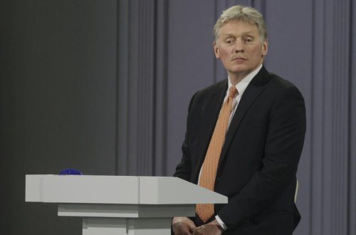 Peskov Vardanyanın saxlanılmasına münasibət bildirdi