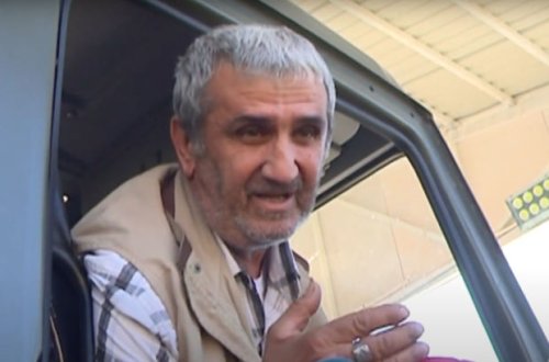 Arvadı azərbaycanlı olan erməni: “Yoldaşım Cəbrayıl rayonundandır” - VİDEO