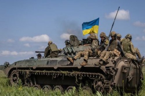 Украинское командование: За ночь уничтожено более 30 беспилотников