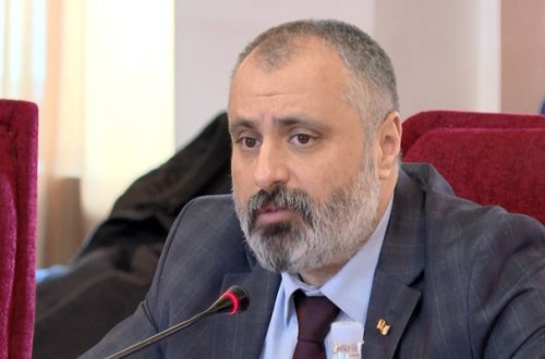 David Babayan Azərbaycana təslim olur