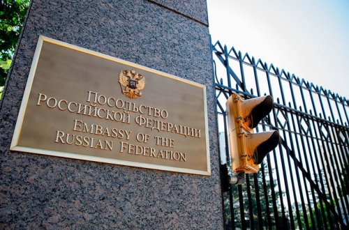 Rusiya İsveçə nota verib