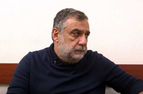 Ruben Vardanyan barəsində dörd aylıq həbs qətimkan tədbiri seçilib