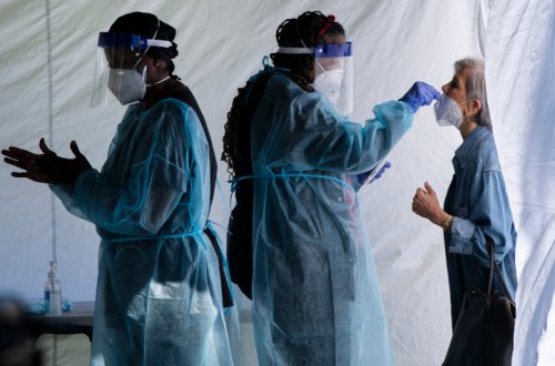 Koronavirusun daha bir variantı aşkarlandı