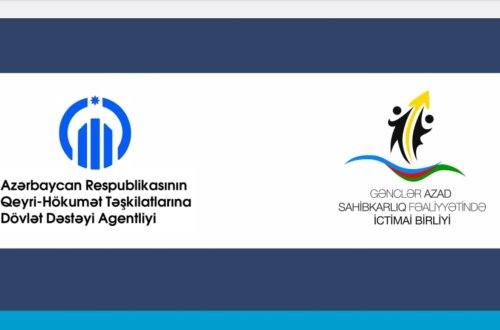 “Qadın gülərsə, qadın qurarsa, qadın bacararsa cəmiyyət çiçək açar” adlı layihəyə start verildi