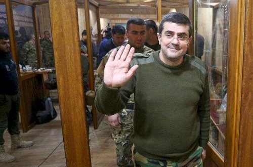 Arayikin yeri bilindi - Keçmiş xunta başçısı bu şəhərdə gizlənir