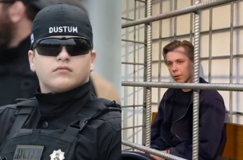 Kadırovun oğlu “Quran”ı yandırdığı üçün döydüyü aktivistlə bağlı ilk paylaşım etdi: “Məni görəndə...” - FOTO