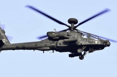 Yunanıstanda mülki vertolyot qəzaya uğrayıb