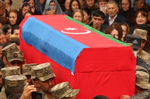Azərbaycanda antiterror əməliyyatları zamanı şəhid olmuş hərbçilərin kredit borcu silinəcək