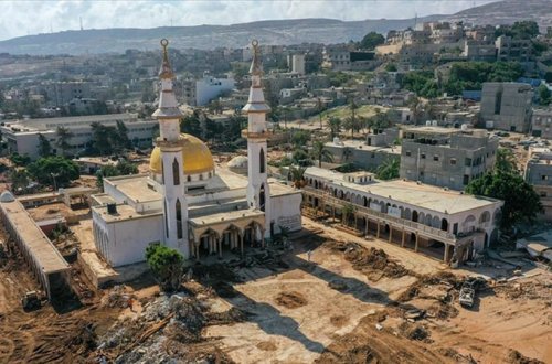 Liviya: Dernada bütün yeraltı sularda “bakterial çirklənmə” aşkar edildi