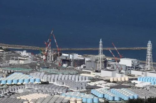 Fukusimadan dənizə radioaktiv suyun axıdılması oktyabrın 5-də davam edəcək