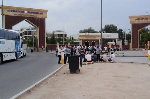 Kimlər quru yollarından istifadə edə bilər? (RƏSMİ)