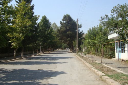 Xocavənd şəhərindən ilk görüntülər (VİDEO)