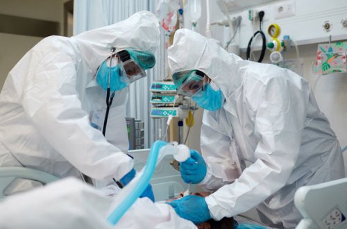 Amerikalı tibb bacısısının ABŞ-də COVID pandemiyası ilə bağlı şok etirafı