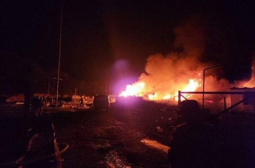 Xankəndi yaxınlığındakı partlayışda ölənlərin sayı 170-ə çatıb