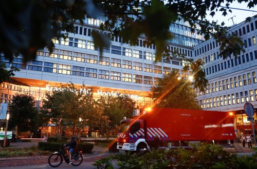 Hollandiyada silahlı hücum: Ölənlər var