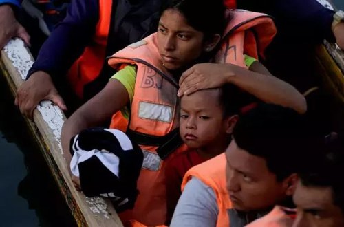 BMT dəhşətli rəqəmi açıqladı: ən azı 2500 miqrant ÖLÜB