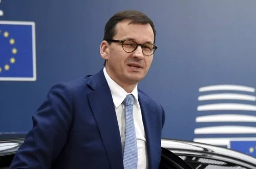 Polşa miqrasiya ilə bağlı vetosunu davam etdirəcək