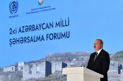 Azərbaycan Prezidenti: 