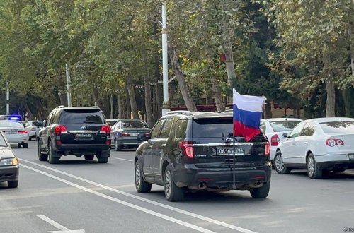Yevlaxda Qarabağın erməni sakinlərinin nümayəndələri ilə görüş başa çatıb (YENİLƏNİB) (FOTO/VİDEO)