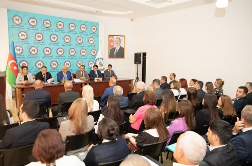 Aqrar Sahə İşçiləri Həmkarlar İttifaqı Respublika Komitəsi təsis edilib