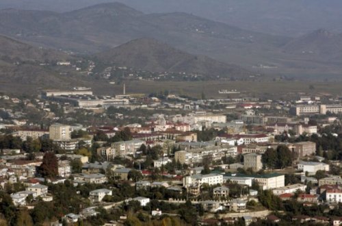 SON DƏQİQƏ! Ordumuz Xankəndiyə daxil oldu – VİDEO