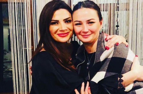 Kəmalə Paşayeva bacısının vəfatı ilə bağlı paylaşım etdi - FOTO