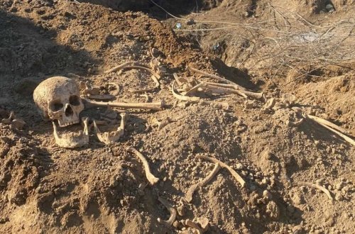 Azad olunmuş ərazilərdə 500-ə yaxın şəxsin meyitinin qalıqları tapılıb - DTX