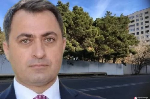 Nizami RİH-dən absurd tələb: Vətəndaş obyektin qapısını “icazə” ilə dəyişməlidir? — FOTOLAR