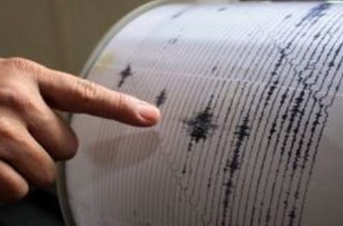 Qırğızıstanda güclü zəlzələ olub